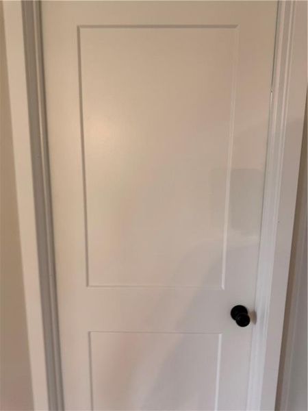 Close-up of interior finishes inside a home in , Lawrenceville (Image 3). Close-up of interior finishes inside a home in , Lawrenceville (Image 3).