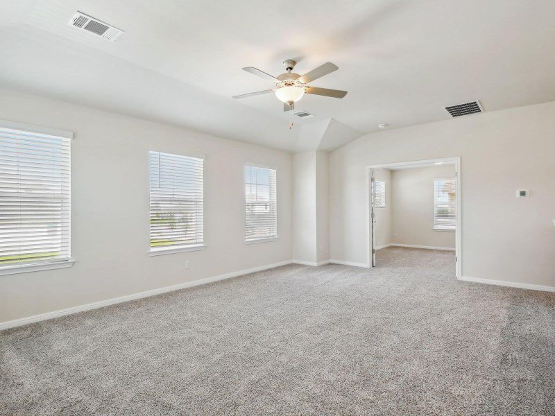 Photo is not of the actual home, but is an inspirational photo of builder’s model home and may depict options, furnishings, and/or decorator features that are not included Photo is not of the actual home, but is an inspirational photo of builder’s model home and may depict options, furnishings, and/or decorator features that are not included