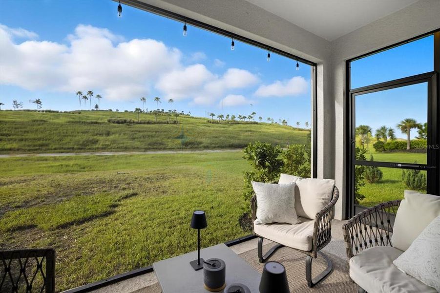 Exterior details and patio area of a home in , Bradenton (Image 2). Exterior details and patio area of a home in , Bradenton (Image 2).