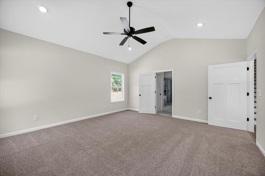 Spacious, unfurnished interior of a new home in Collier Grove, Thomaston (Image 18).