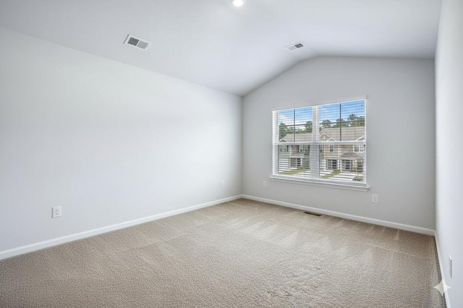 Spacious, unfurnished interior of a new home in , Summerville (Image 15). Spacious, unfurnished interior of a new home in , Summerville (Image 15).