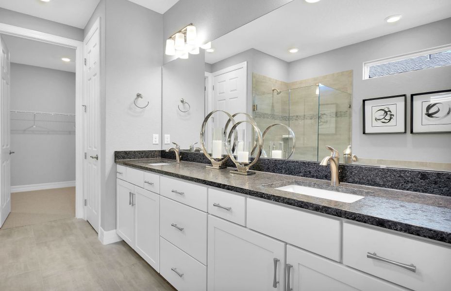 Palmary | Owners Bathroom