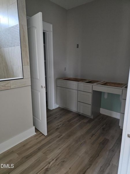 Primary bathroom Primary bathroom