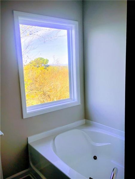 Close-up of interior finishes inside a home in , Calhoun (Image 8).