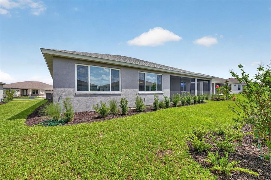 Exterior details and patio area of a home in , Ocala (Image 26). Exterior details and patio area of a home in , Ocala (Image 26).