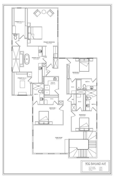 Second Floor Second Floor
