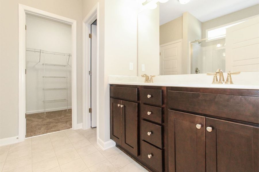 Representative furnished interior of a home built from the Hogan by RiverWILD Homes in Maggie Way, Wendell (Image 10). Representative furnished interior of a home built from the Hogan by RiverWILD Homes in Maggie Way, Wendell (Image 10).