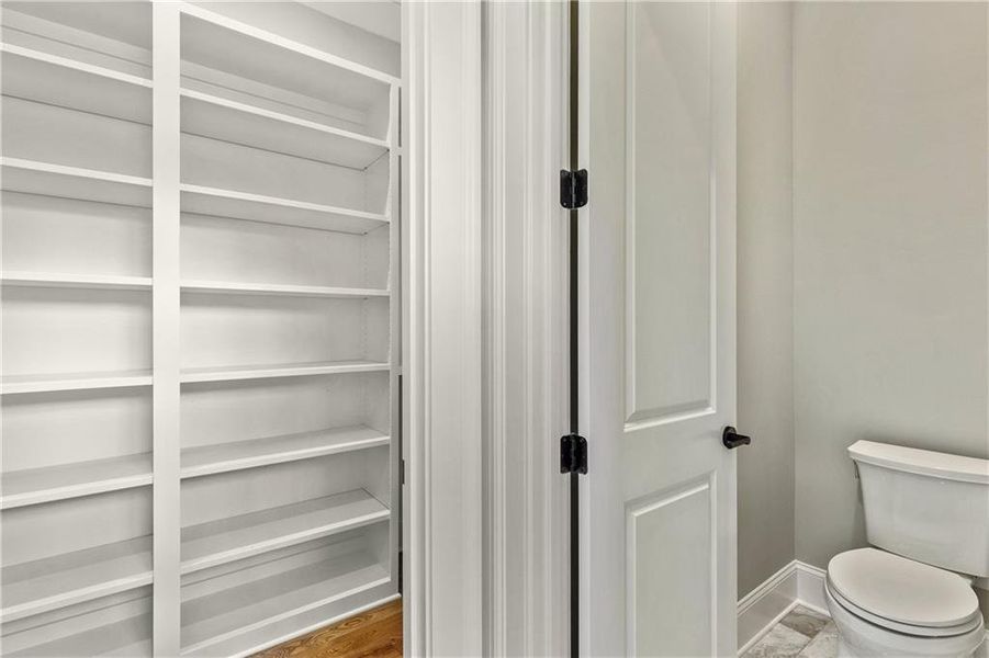 Exterior details and patio area of a home in , Newnan (Image 40).