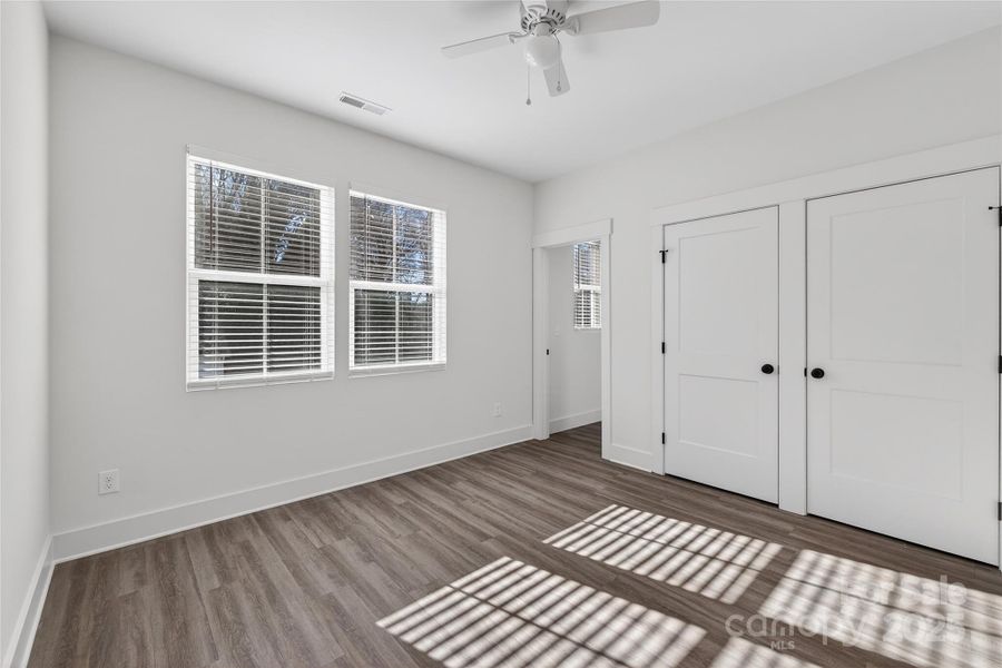 Spacious, unfurnished interior of a new home in , Charlotte (Image 22).