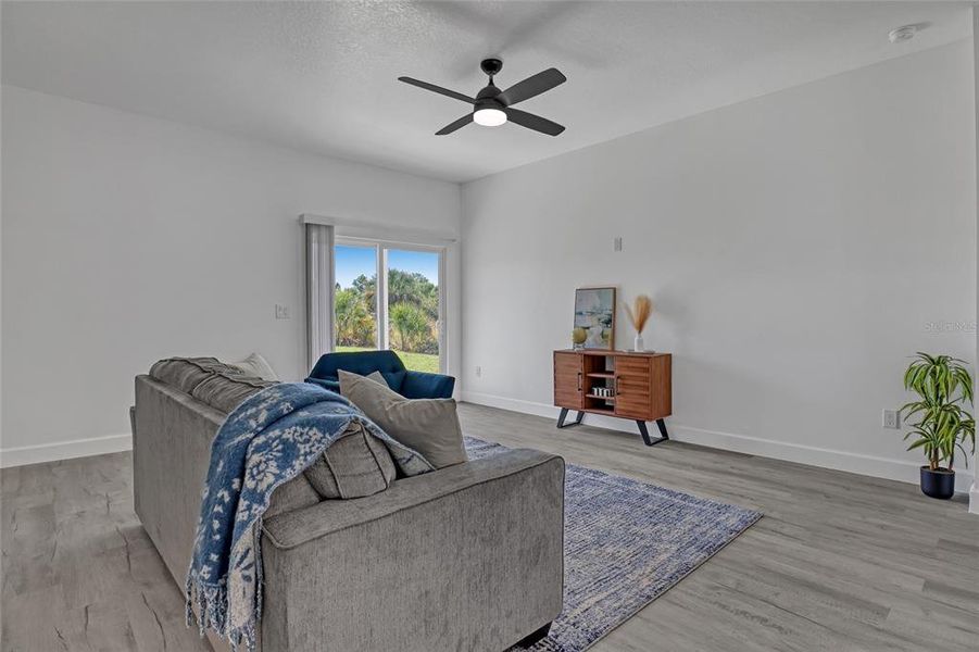 Furnished interior view inside a new home in , Palm Bay (Image 7).