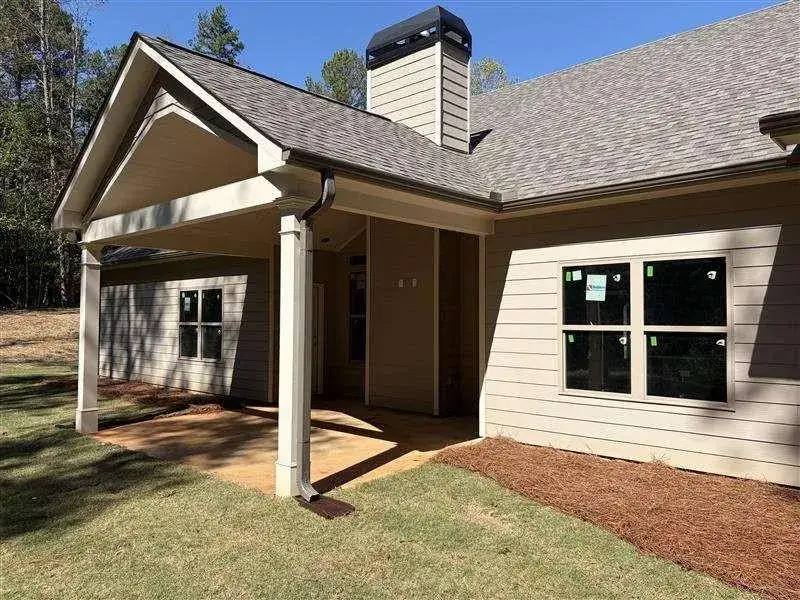 Exterior details and patio area of a home in , Jefferson (Image 8). Exterior details and patio area of a home in , Jefferson (Image 8).