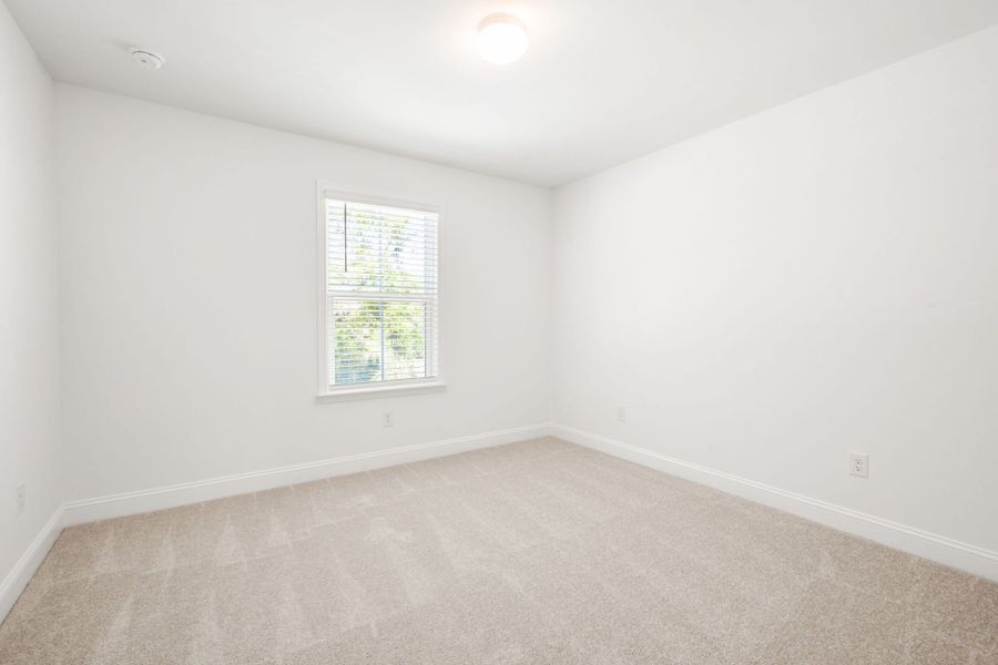 Spacious, unfurnished interior of a new home in Salem Bay, Beaufort (Image 10). Spacious, unfurnished interior of a new home in Salem Bay, Beaufort (Image 10).