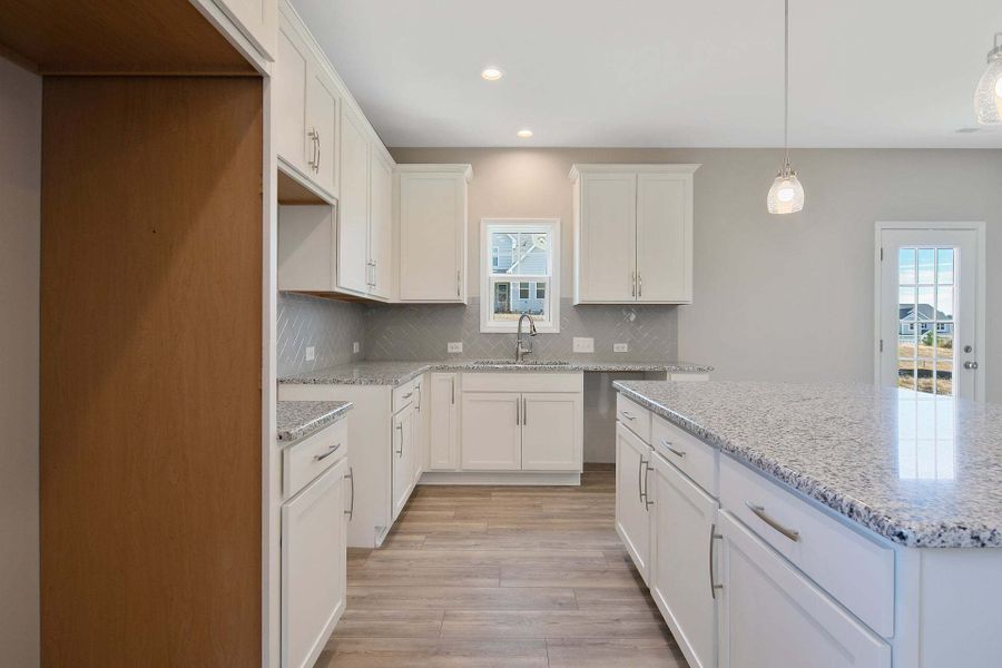 Representative furnished interior of a home built from the Brunswick by Caviness & Cates Communities in Maggie Way, Wendell (Image 223). Representative furnished interior of a home built from the Brunswick by Caviness & Cates Communities in Maggie Way, Wendell (Image 223).