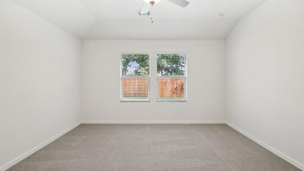 Photo is not of the actual home, but is an inspirational photo of builder’s model home and may depict options, furnishings, and/or decorator features that are not included.