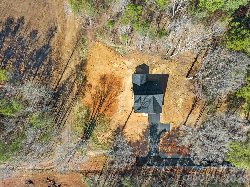 Site preparation for new homesites in , Cleveland (Image 38).