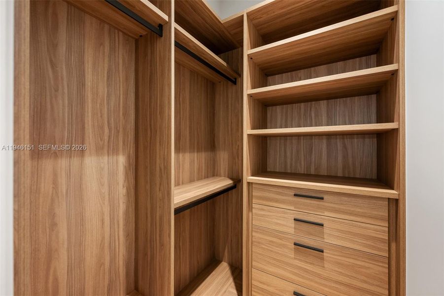 Close-up of interior finishes inside a home in , Pinecrest (Image 58).