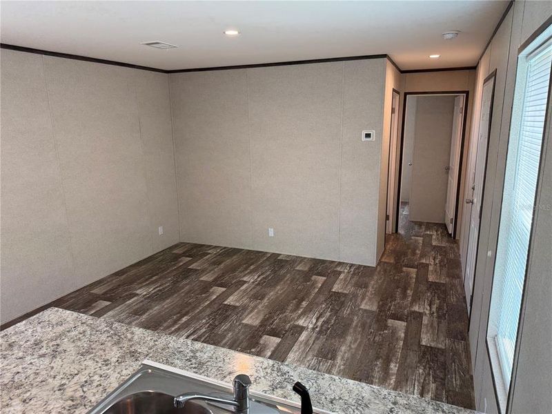 Spacious, unfurnished interior of a new home in , Lake Panasoffkee (Image 12). Spacious, unfurnished interior of a new home in , Lake Panasoffkee (Image 12).