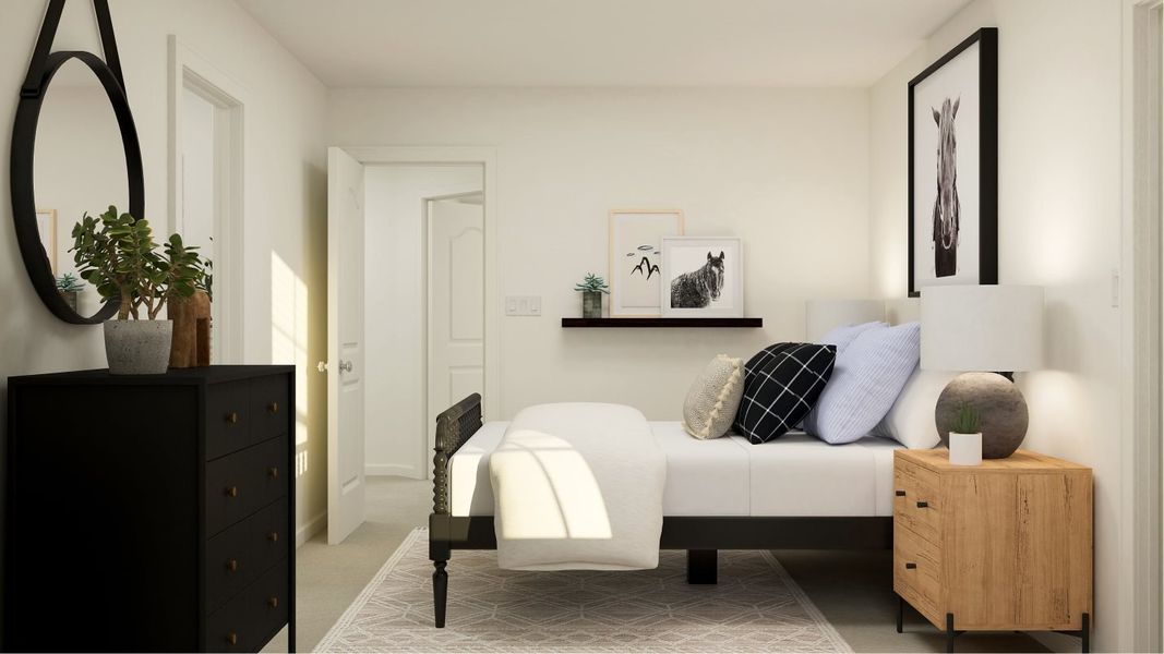 Boone Bedroom 2 Boone Bedroom 2