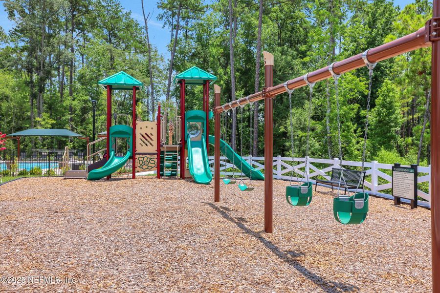 Community amenities in Jennings Farm, Middleburg (Image 4).