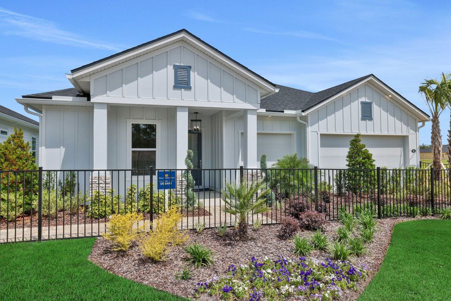 DeBary New Home in Flagler Beach, FL.  - Slide 12