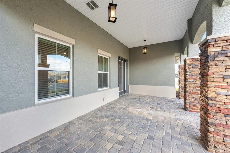 Exterior details and patio area of a home in , Ocala (Image 36). Exterior details and patio area of a home in , Ocala (Image 36).