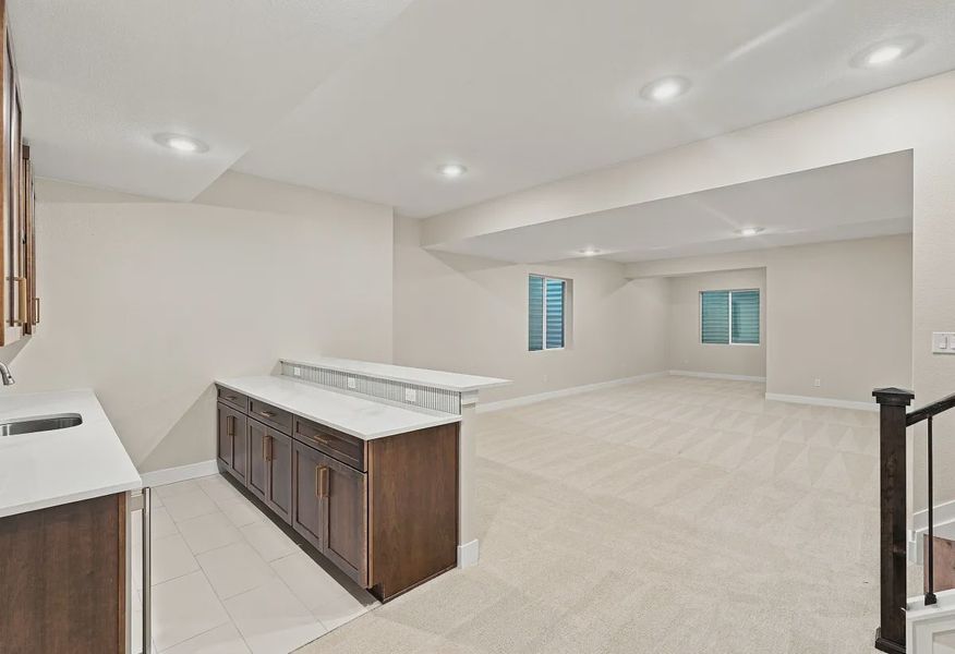 Homesite 67 Finished Basement - 18 of 21 Homesite 67 Finished Basement - 18 of 21