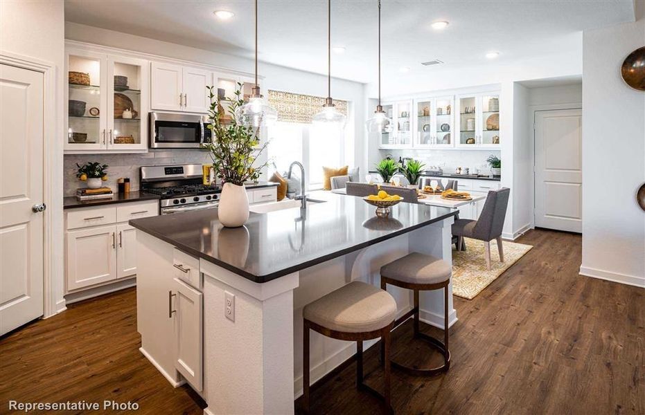 Image 5 of a home in The Highlands. Image 5 of a home in The Highlands.