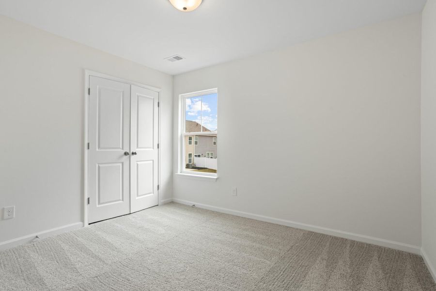 Spacious, unfurnished interior of a new home in Bellevue, Greenville (Image 24). Spacious, unfurnished interior of a new home in Bellevue, Greenville (Image 24).
