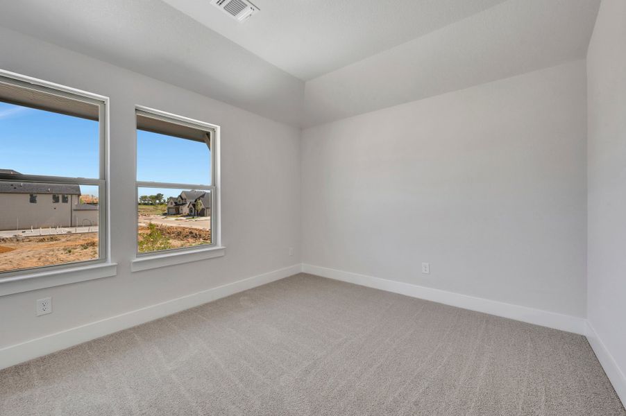 Spacious, unfurnished interior of a new home in Treeline, Justin (Image 33). Spacious, unfurnished interior of a new home in Treeline, Justin (Image 33).