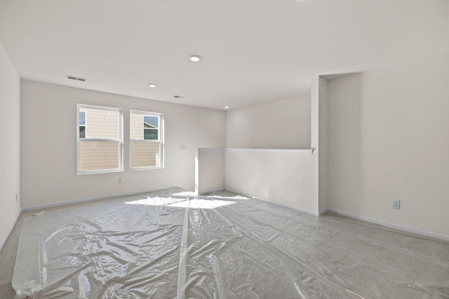 York, SC New Home.  - Slide 27