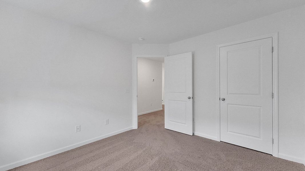 Spacious, unfurnished interior of a new home in The Arbor Townhomes, Kingsport (Image 21). Spacious, unfurnished interior of a new home in The Arbor Townhomes, Kingsport (Image 21).