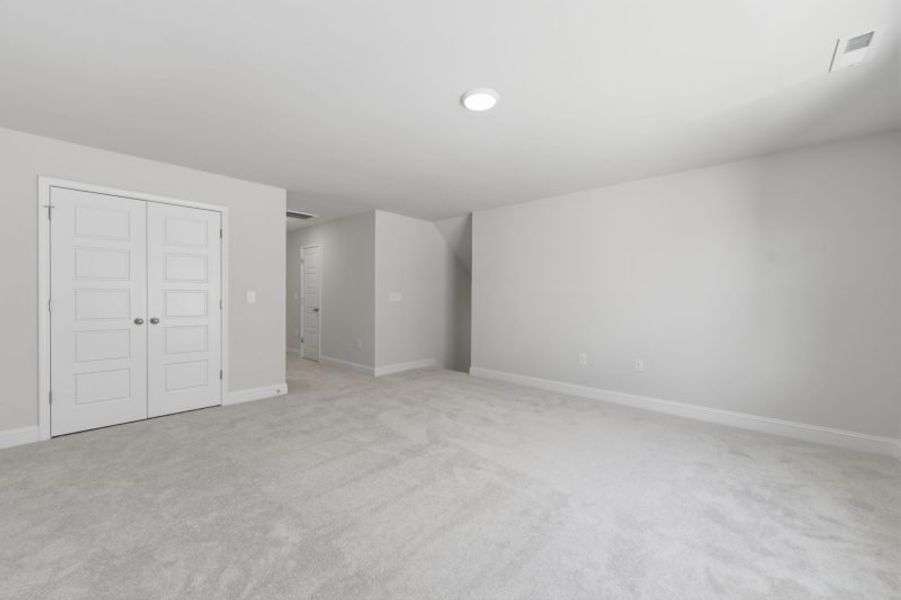 Spacious, unfurnished interior of a new home in Sullivans Reserve, Walkertown (Image 70).