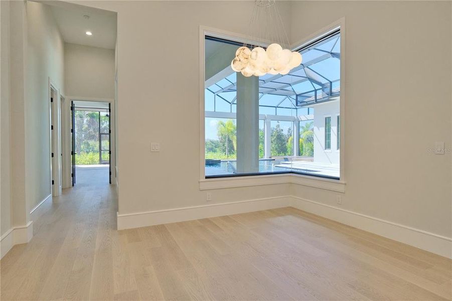 Spacious, unfurnished interior of a new home in , Bradenton (Image 20).