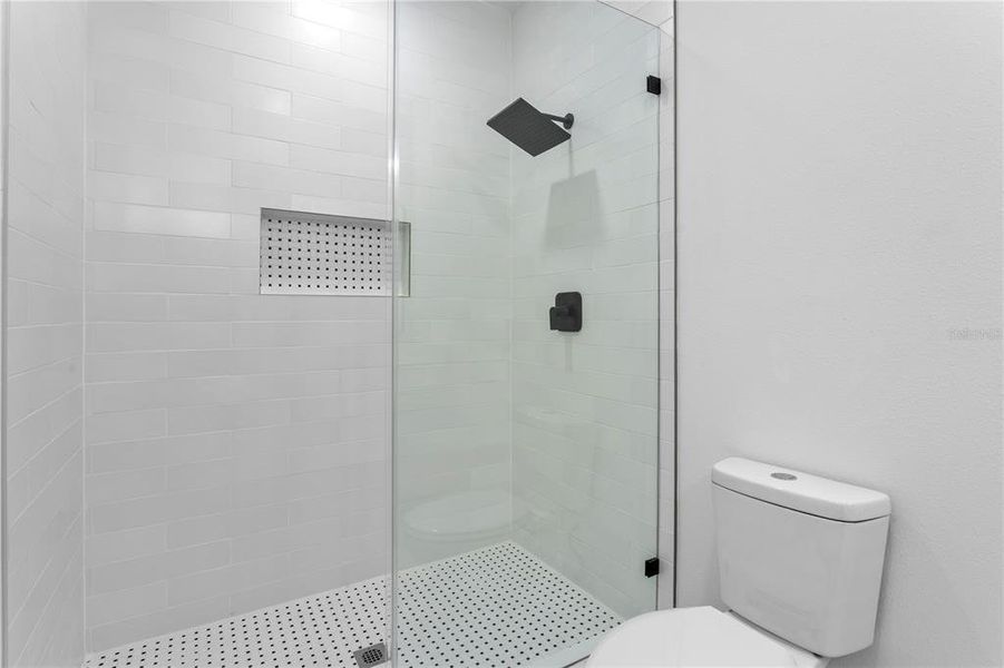 Furnished interior view inside a new home in , Tampa (Image 38).