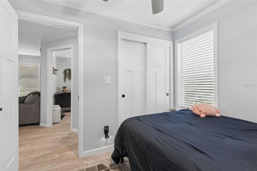 Furnished interior view inside a new home in , Plant City (Image 31). Furnished interior view inside a new home in , Plant City (Image 31).