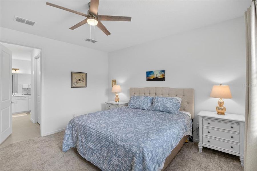 Furnished interior view inside a new home in , Palmetto (Image 42). Furnished interior view inside a new home in , Palmetto (Image 42).