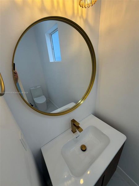 Close-up of interior finishes inside a home in , Miami (Image 20). Close-up of interior finishes inside a home in , Miami (Image 20).