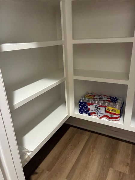 Walkin pantry