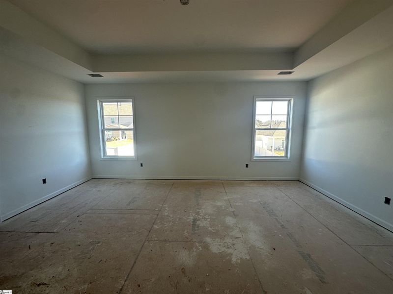In-progress construction of a new home in Shiloh Trail, Wellford, SC (Image 27). In-progress construction of a new home in Shiloh Trail, Wellford, SC (Image 27).