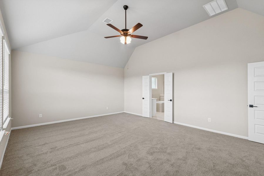 Tranquil primary suite