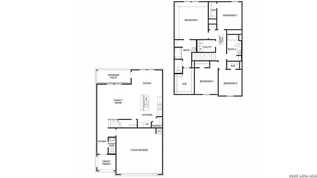 2D floor plan layout of this home in Applewood, San Antonio, TX (Image 2). 2D floor plan layout of this home in Applewood, San Antonio, TX (Image 2).
