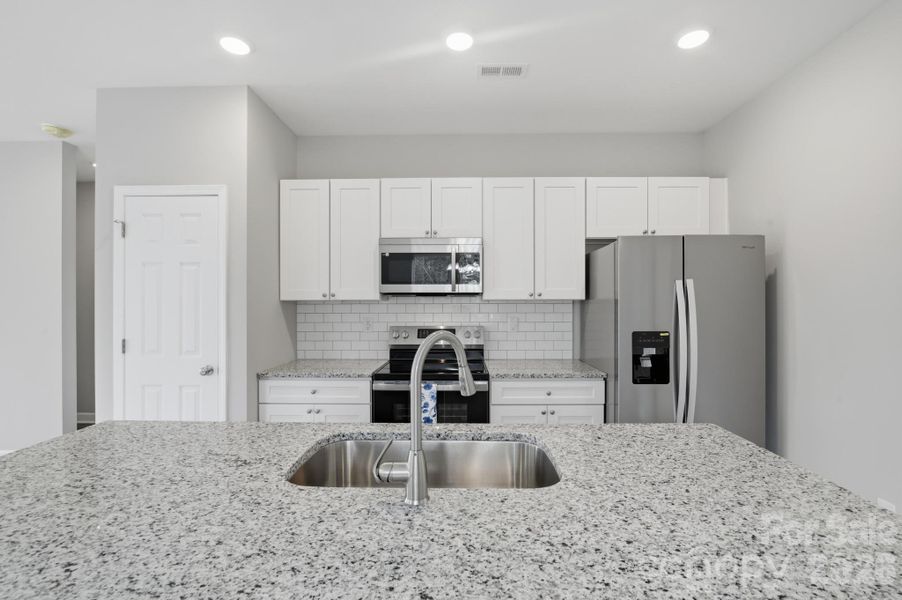 Close-up of interior finishes inside a home in , Statesville (Image 16).