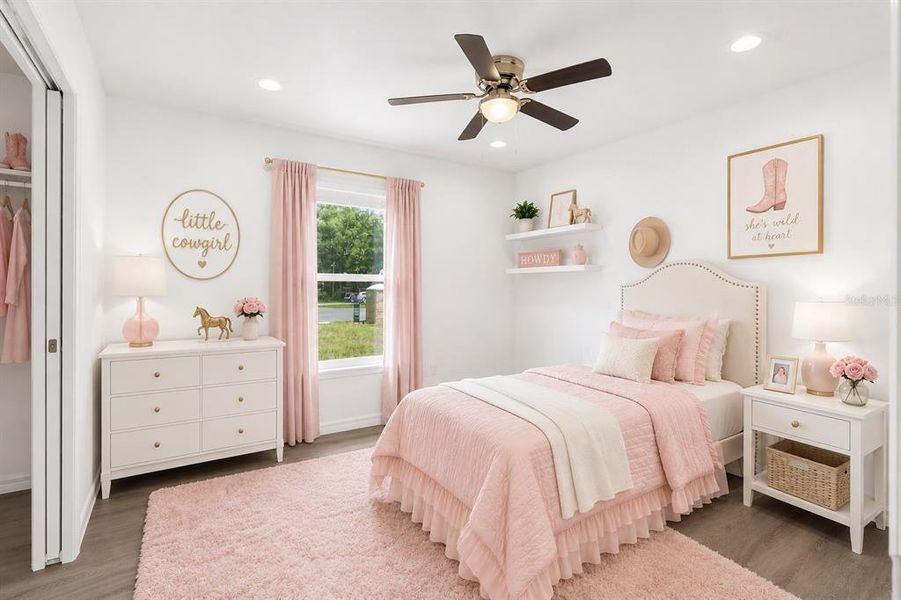 Furnished interior view inside a new home in , Dunnellon (Image 11). Furnished interior view inside a new home in , Dunnellon (Image 11).