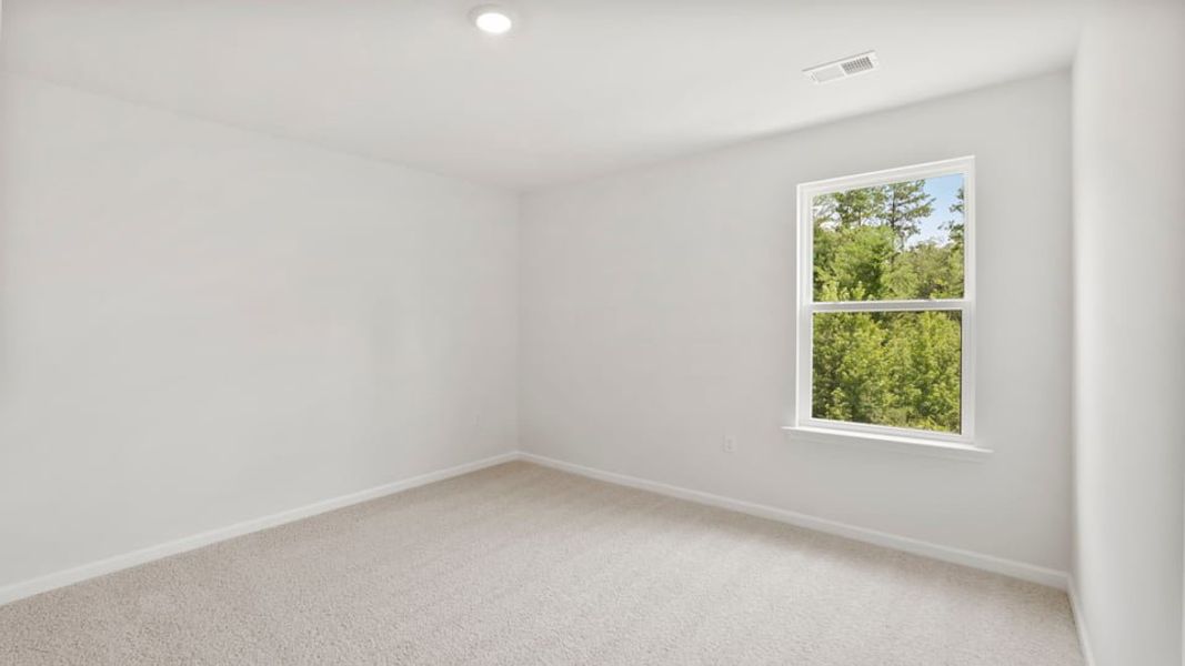 Spacious, unfurnished interior of a new home in Ravencrest, Roebuck (Image 30). Spacious, unfurnished interior of a new home in Ravencrest, Roebuck (Image 30).