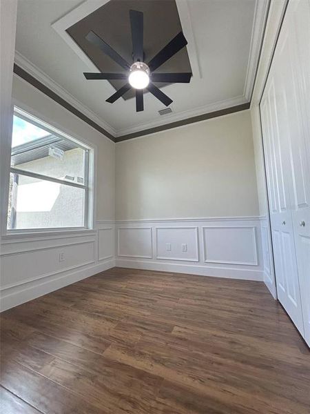 Spacious, unfurnished interior of a new home in , North Port (Image 19).