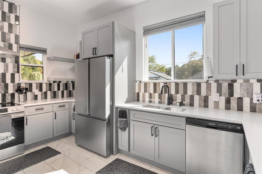 Furnished interior view inside a new home in , Tool (Image 28). Furnished interior view inside a new home in , Tool (Image 28).