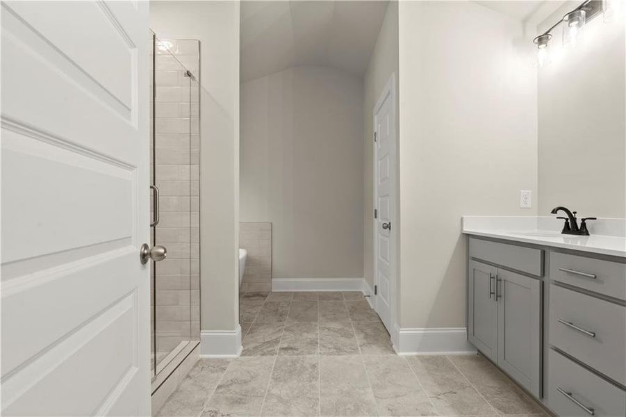 Furnished interior view inside a new home in , Covington (Image 11). Furnished interior view inside a new home in , Covington (Image 11).
