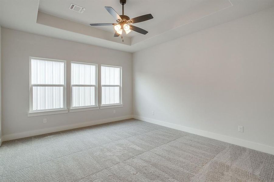 Spacious, unfurnished interior of a new home in , Fort Worth (Image 22).