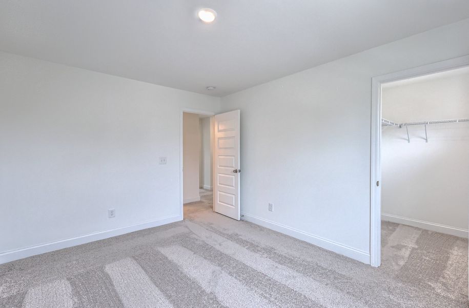 *Photo of actual home (home is used as a current Model Home)