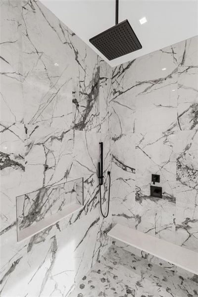 Close-up of interior finishes inside a home in , Alpharetta (Image 22).